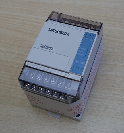 Mitsubishi FX1S-14MR-ES/UL PLC controller