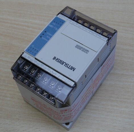 Mitsubishi FX1S-14MR-ES/UL PLC controller