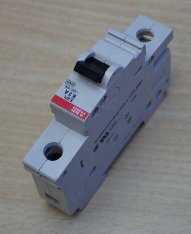 ABB S271 K3A Circuit breaker 3A 1P