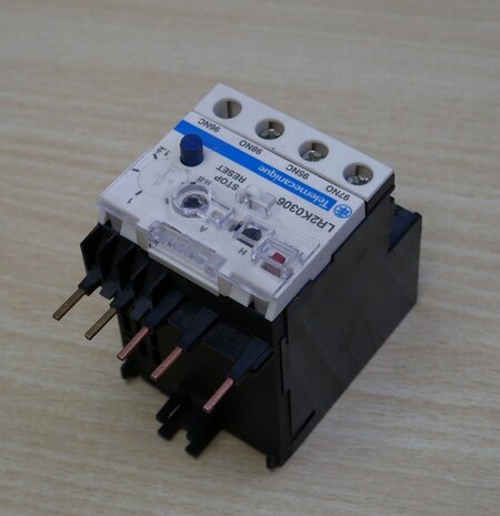 Telemecanique LR2K0303 thermal overload relay 0.23-0.36 A