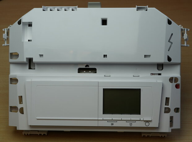 Remeha S100857 Instrumenten Paneel Met Displayprint