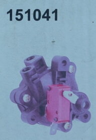 Vaillant 151041 Drukverschilschakelaar VC-VCW 255