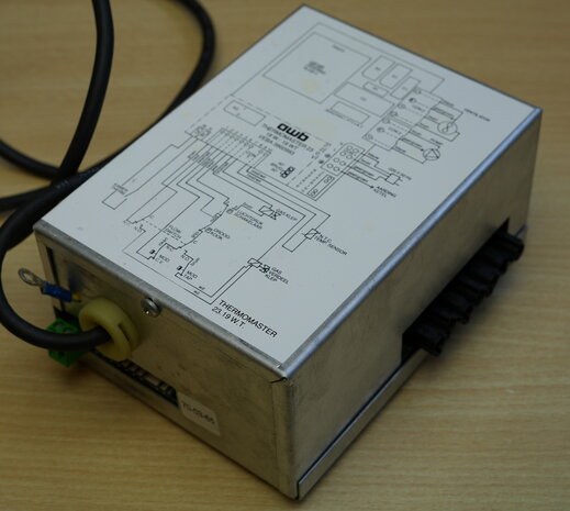 Awb A700365.20 Connection box 2318/19