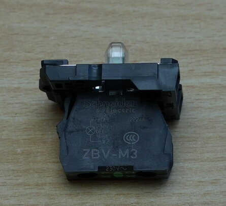 Schneider Electric ZB5AVM3 lichaam signaallamp led