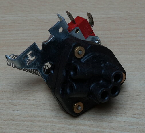Vaillant 012646 changeover valve VCW180-282E