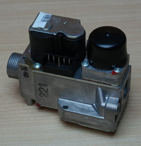 Honeywell VK4115V 1345 4 Gas block