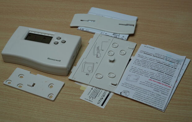 Honeywell T6667Z1015 Draadloze bedieningsdeel