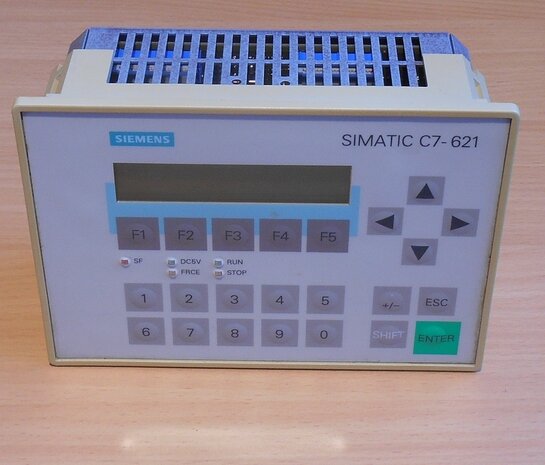 Siemens Simatic C7-621 6ES7621-6BD02-0AE3