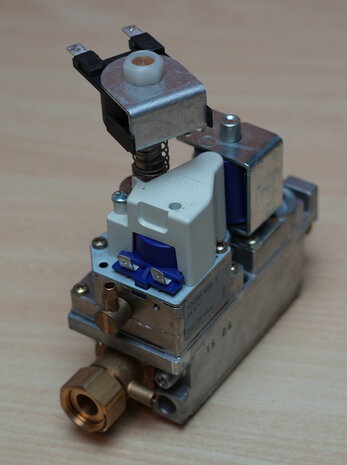 Nefit 38216 gas control block, honeywell VR8705M 4034 1