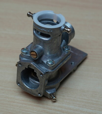 Nefit 09901 gas housing intermediate piece E/F 1200