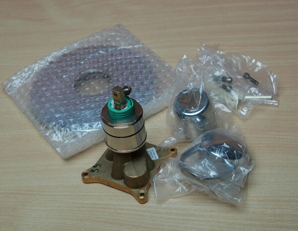 HansGrohe 11615000 Axor Arco ééngreeps douchemengkraan