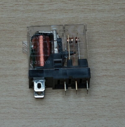 Omron G2R-1-SN 48VDC relay plug-in