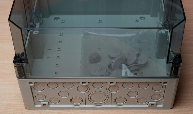 Spelsberg AKL 2th empty housing control cabinet 74690201