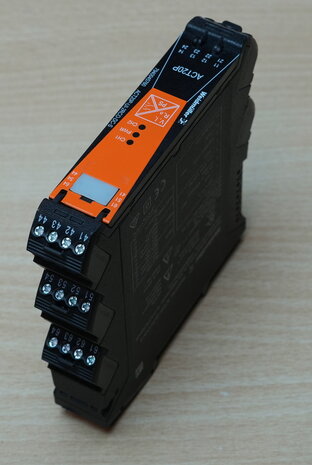 Weidmuller ACT20P-UI-2RCO-DC-S Signaalomvormer 7940045760
