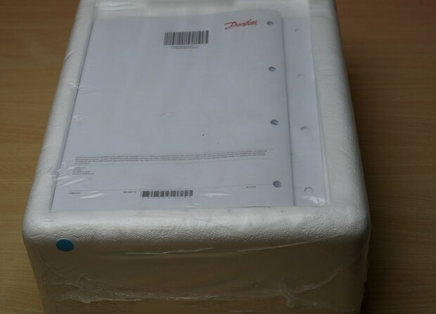 Danfoss 131B0006 Frequentieomvormer (P4K0) 4,0 KW / 5,0 HP, Driefase