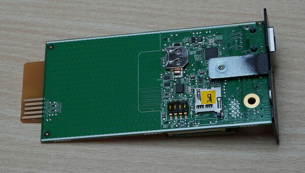 Eaton Network-M2 Gigabit network card
