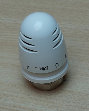 Herz 1920030 thermostaatkop M28