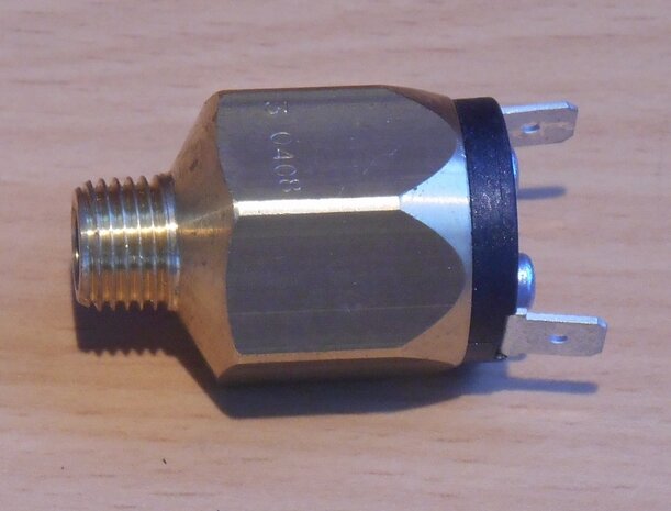 Pentec Droogkookbeveiliging 1/4'' amp vl.st. 1700-0-01-02