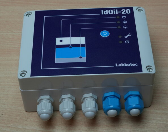 Labkotec 8540984 olieafscheider alarm idOil-20 OIL