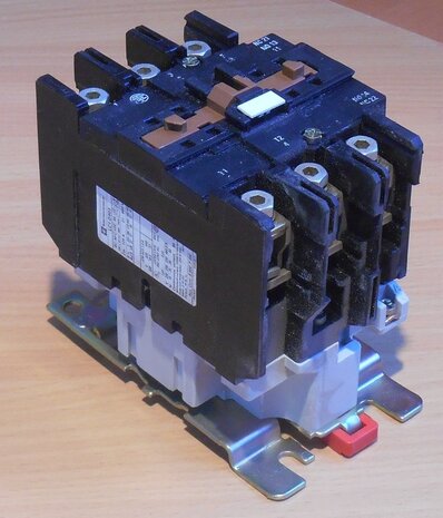 Telemecanique LC1D803D Contactor 48V 60HZ 42V 50Hz