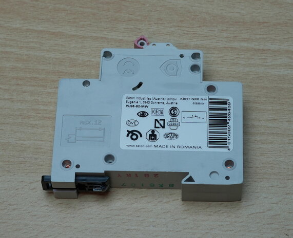 Eaton xPole PLS6-B2 Installatieautomaat 242643