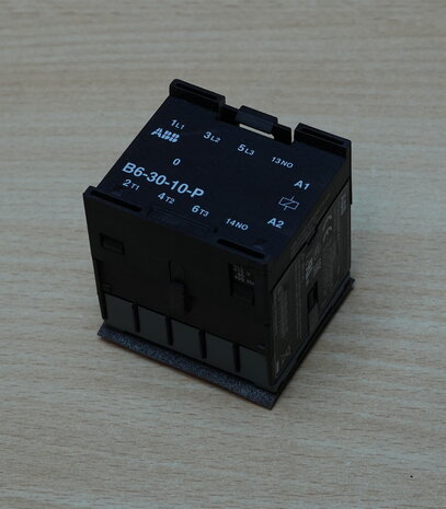 ABB-B6-30-10-P-magneetschakelaar-printplaataansluiting-380V-GJL1211009R8105