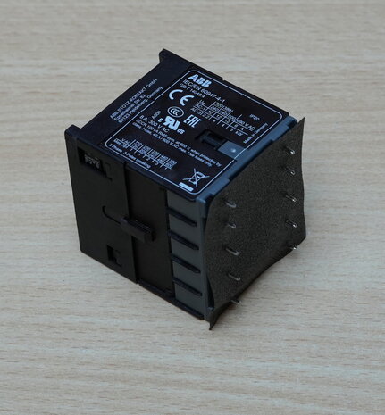 ABB B6-30-10-P magneetschakelaar ac 4KW 8a printplaataansluiting 380V GJL1211009R8105