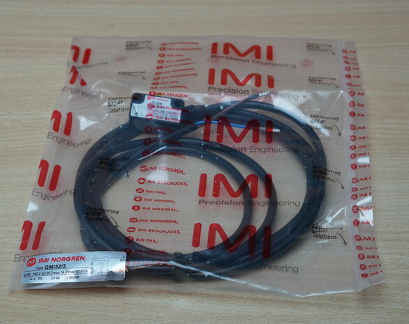 IMI-Norgren-QM-32-Reedcontact-led