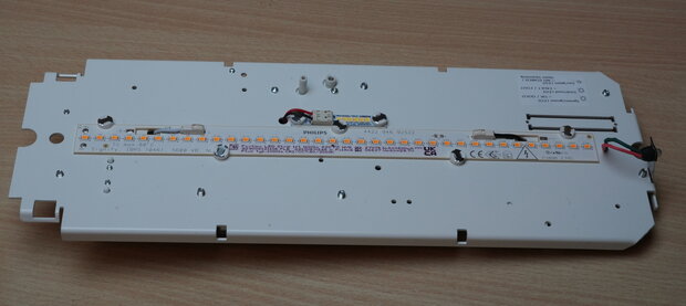 Lightronics TPN CL 3-560 FR 9010 ND Noodverlichtingsarmatuur AH922C3056001