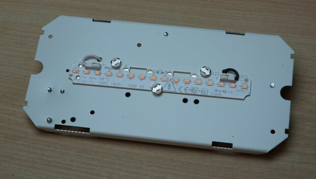 Lightronics TPS OPPLUS E 3-280 FR opbouwarmatuur AB001C30280