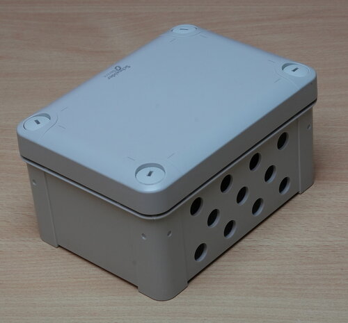 Schneider Electric NSYTBS16128 Thalassa Industrieschrank ABS Installationsschrank leer