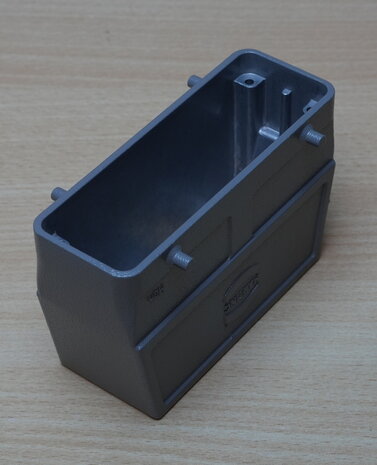 Harting Han 24B-gg2-M25 behuizing 2x M25