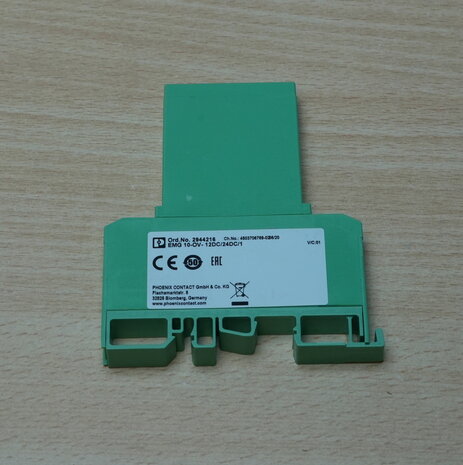 Phoenix Contact EMG 10-OV-12DC/24DC/1 opto relay 2944216