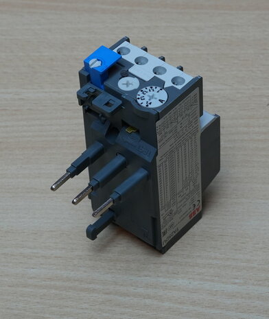 Abb TA25DU-1.4 Thermisch relais 1,0 - 1,4 A, 1SAZ211201R1023