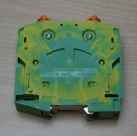 Phoenix Contact PTPOWER 95-PE aardrijgklem 25-95MM 3260106 (3 stuks)