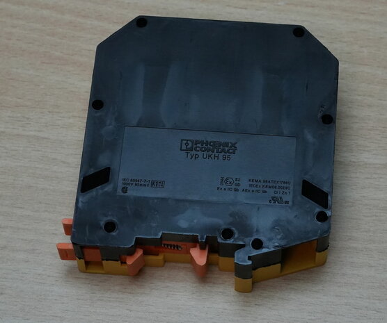 Phoenix Contact UKH 95-FE verbindingsrijgklem 3247054 (3 stuks)