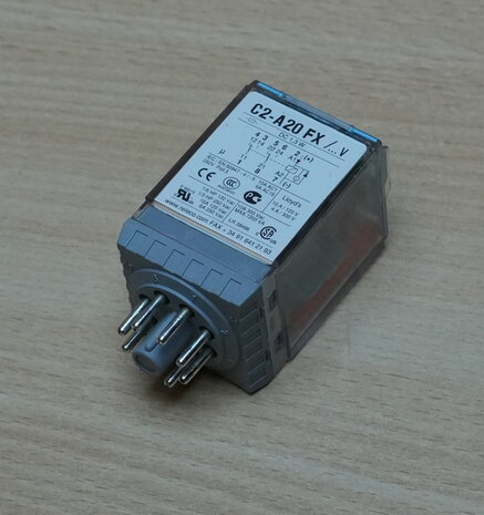 Releco-C2-A20-FX-24V-DC-insteek-relais