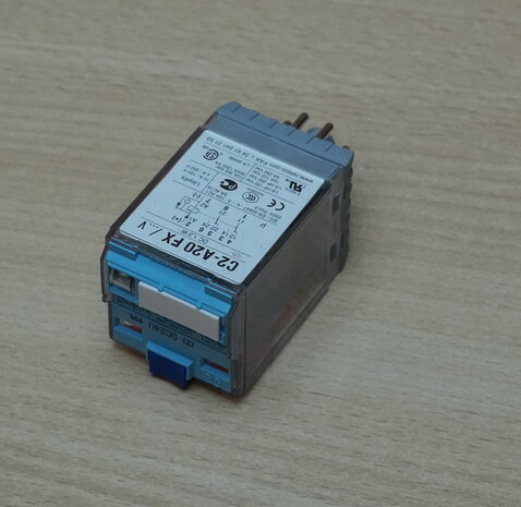 Releco C2-A20 FX 24V DC insteek relais
