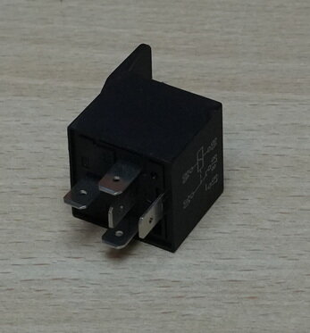 Hella 4RD 933 332-39 Relais bedrijfsstroom 12V 20/30A