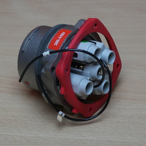 Marechal 3968013972 contactdoos Aluminium IP67