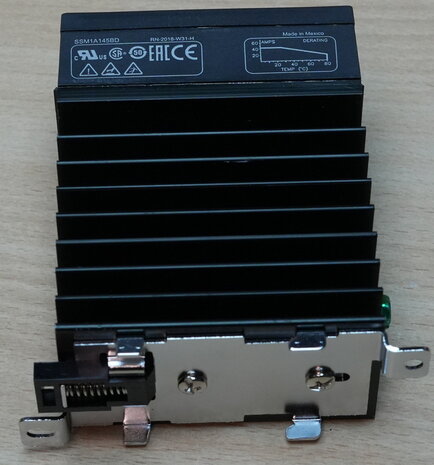 Schneider Electric SSM1A145BD Halbleiterrelais 4-32Vdc, 544163