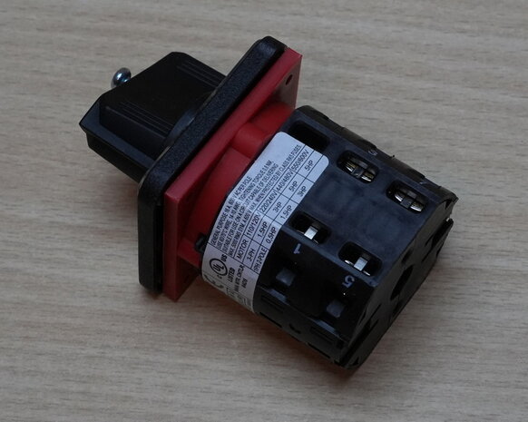 Merz Z 105/5.0200 Cam switch 1-2
