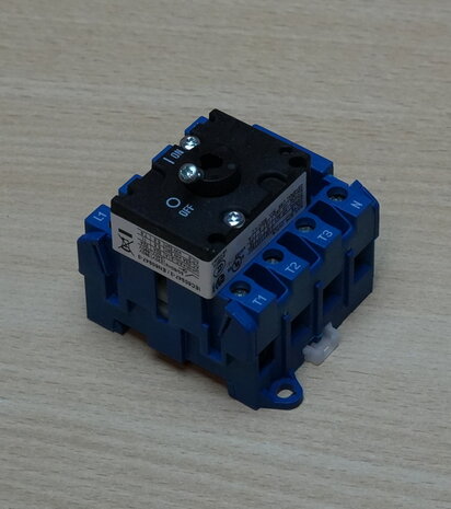 Kraus & Naimer kg32b t104/nl-001 Switch disconnector 30A