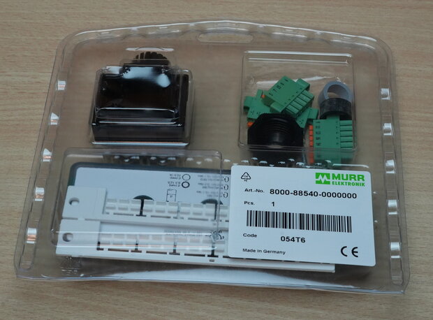 Murrelektronik 8000-88540-0000000 Sensor & actuator box M12