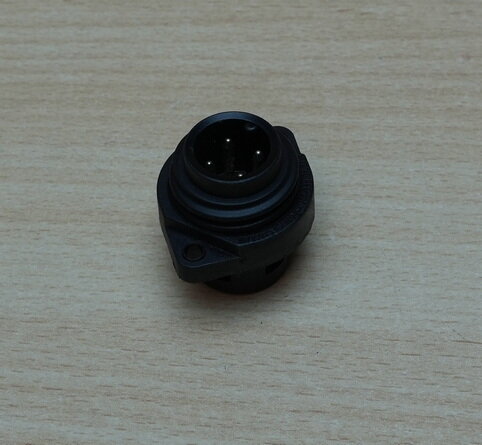 Belden Ca 3 GS opbouw stek+flens 3p+a HM 932322100