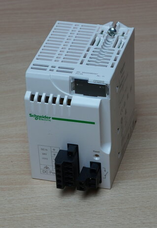 Schneider-Electric-BMXCPS2010-Modicon-X80-Voeding-geïsoleerd-24V