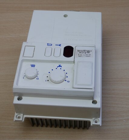 Nefit 38324 UBA control, software V3.7