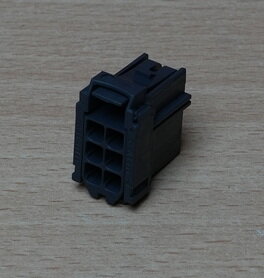 TE-Connectivity-AMP-8-968970-2-Connector-MCP-6P-grijs