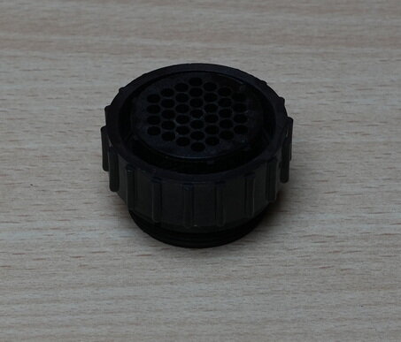 TE Connectivity / AMP 206150-1 Circular Power Connector 37P