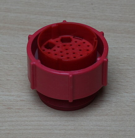 Tyco Amp 962028 ronde connector 35P